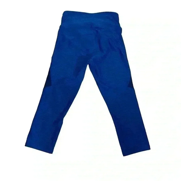 Outdoor Voices cropped compression color block  leggings size XS 147908 - Picture 2 of 4